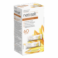 Neti Salt 60 Packets Product Box