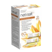 Neti Salt 60 Packets Product Box