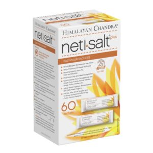 Neti Salt Product Box
