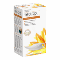 Porcelain Neti Pot Product Box