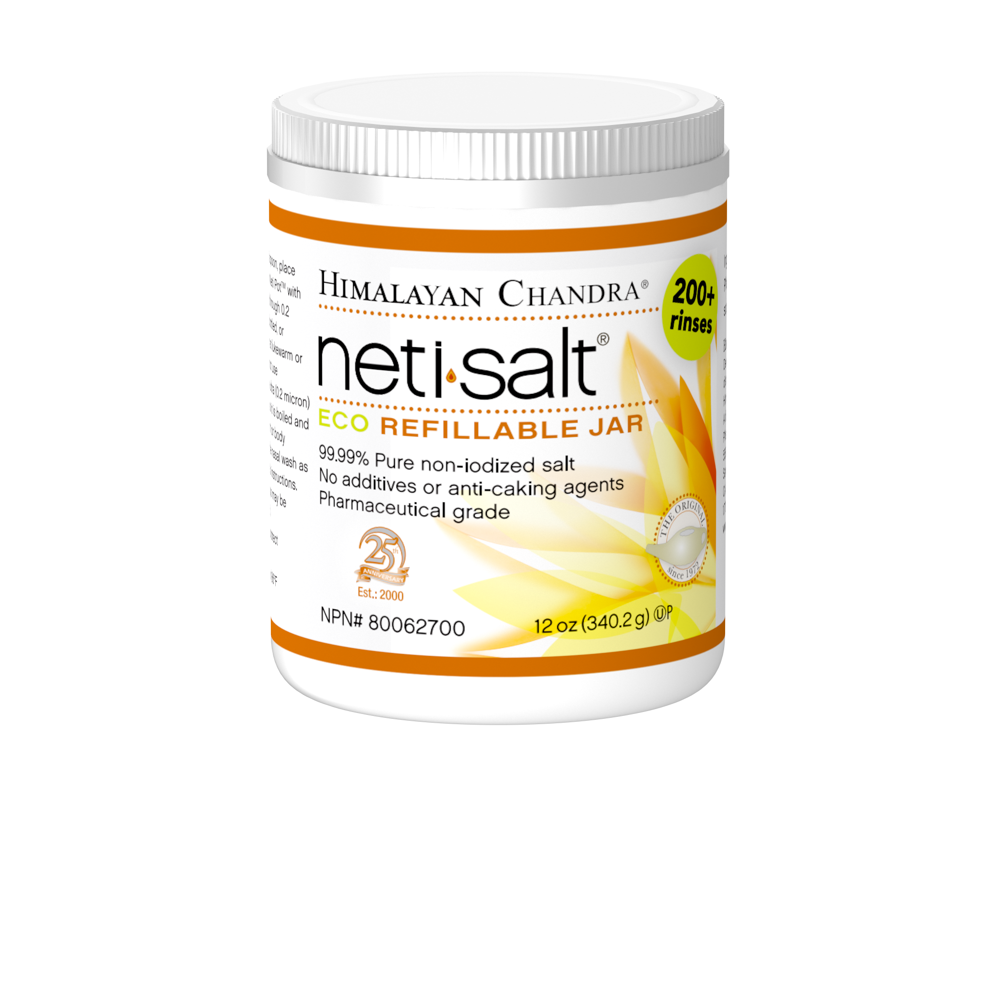 Neti Salt 12oz