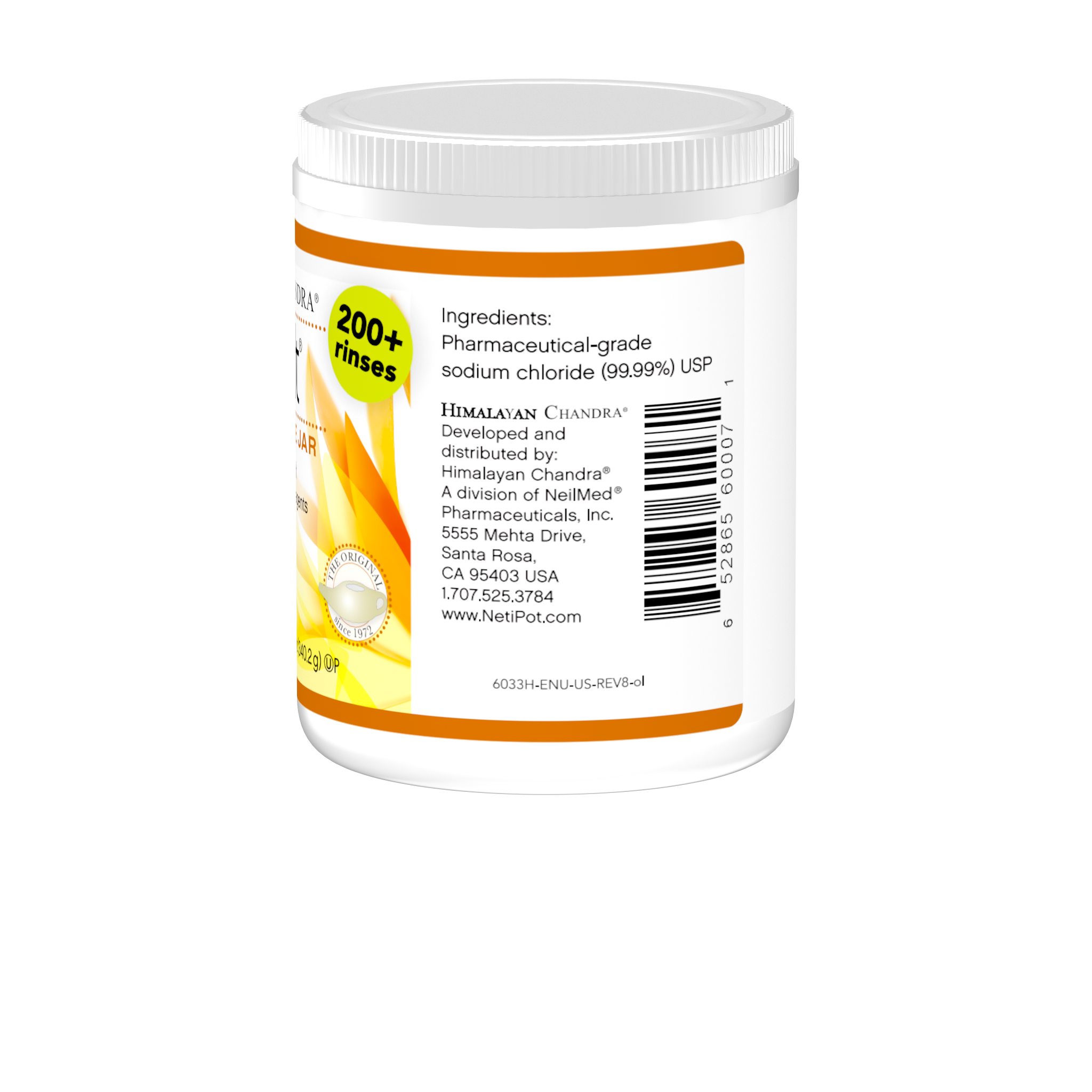 Neti Salt 12oz