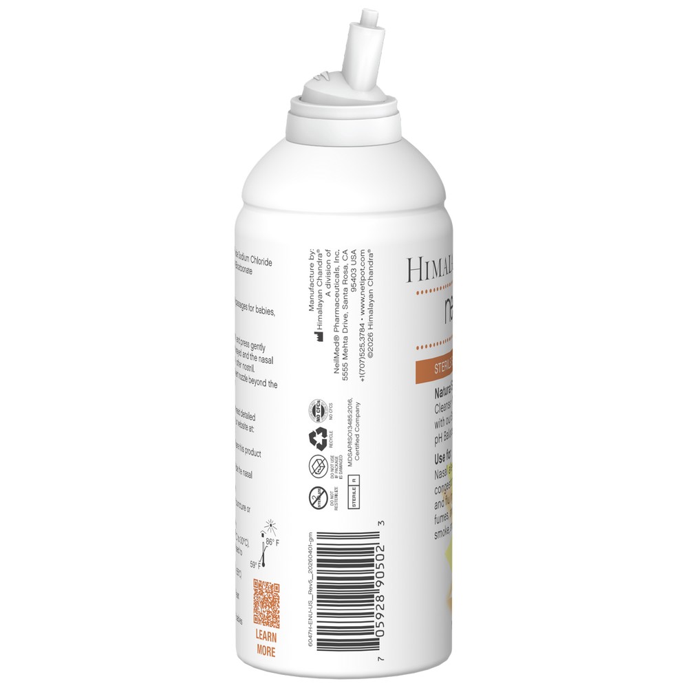 Neti Spray Isotonic