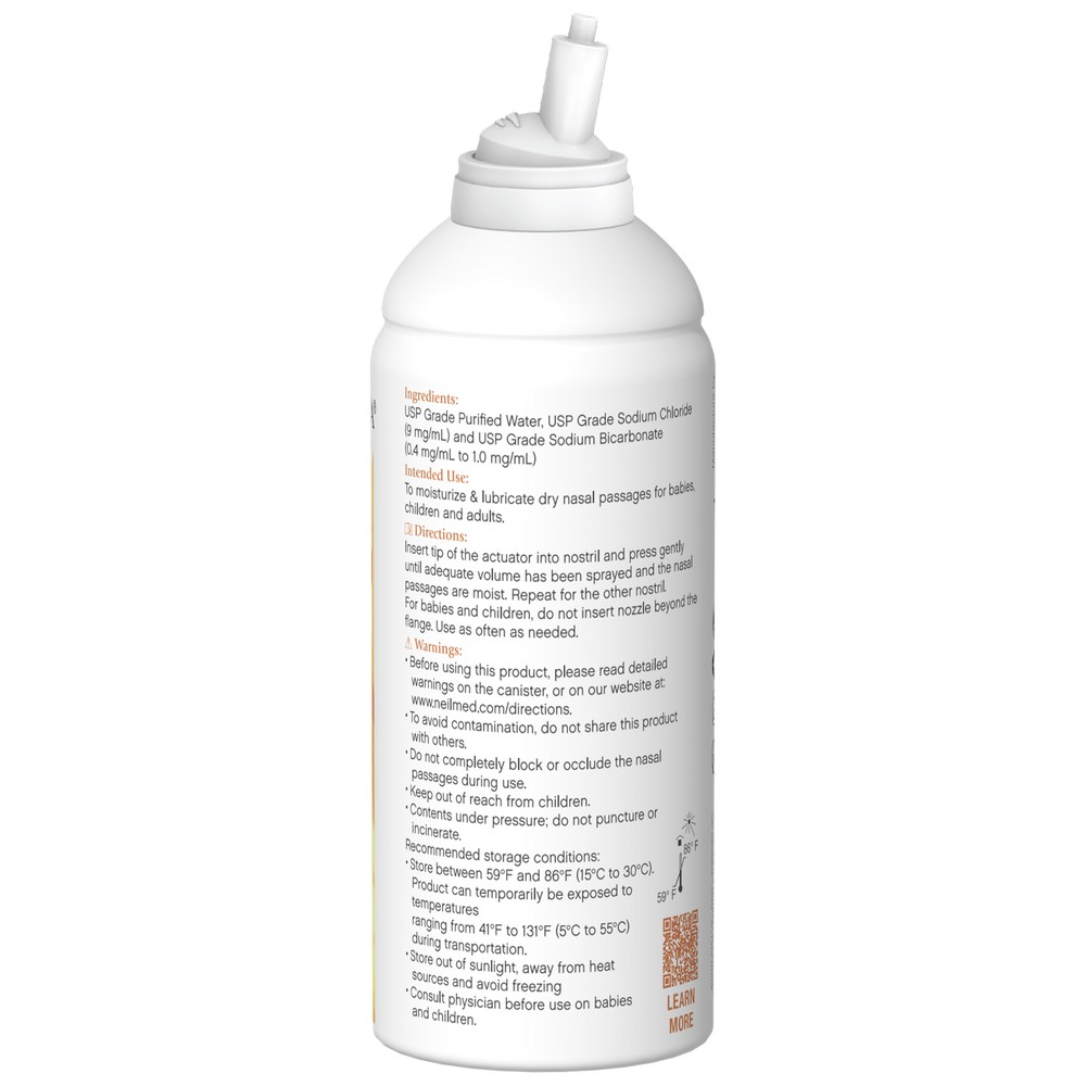 Neti Spray Isotonic