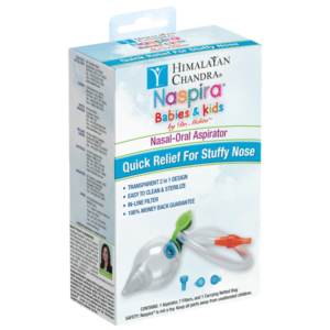 Naspira - Nasal Oral Aspirator