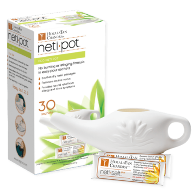 Neti Pot Kit - 30 packets