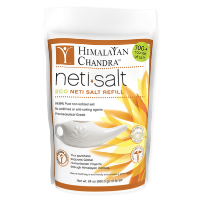 Neti Salt Bag