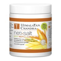 Neti Salt Jar